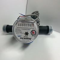 Water Meter - 3/4 Inch Versamag Polymer Cold