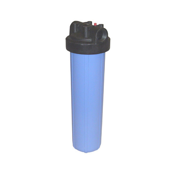 Big Blue Canister 20" w/ pressure relief button