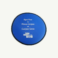 Living Waters for the World Fan