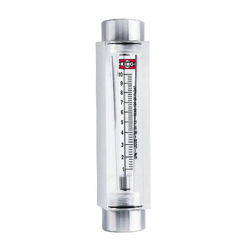 In-line Rotameter (flow meter)