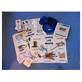 Living Waters for the World Education Kit