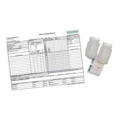 Lab Water Sample Kit