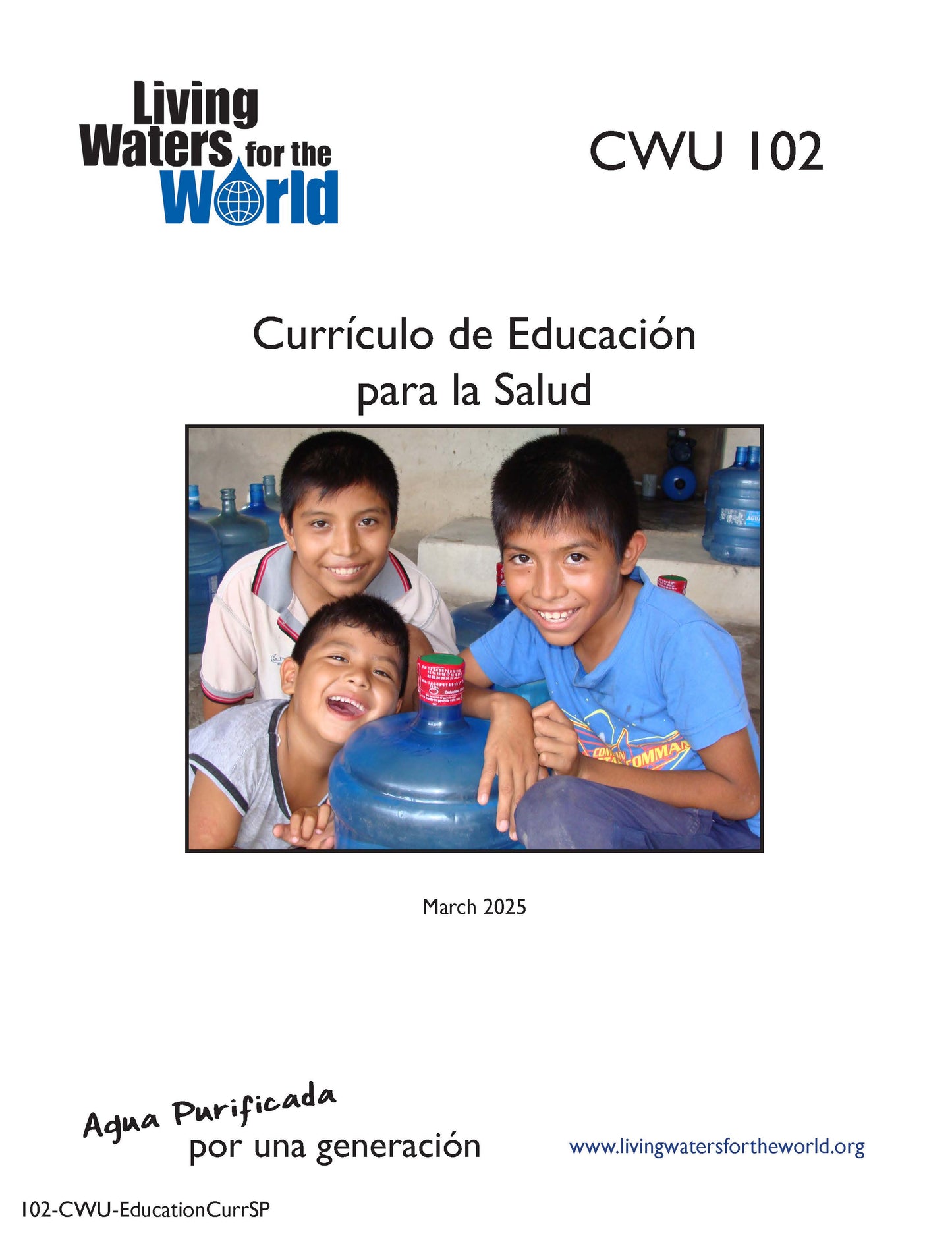 Health Education Curriculum