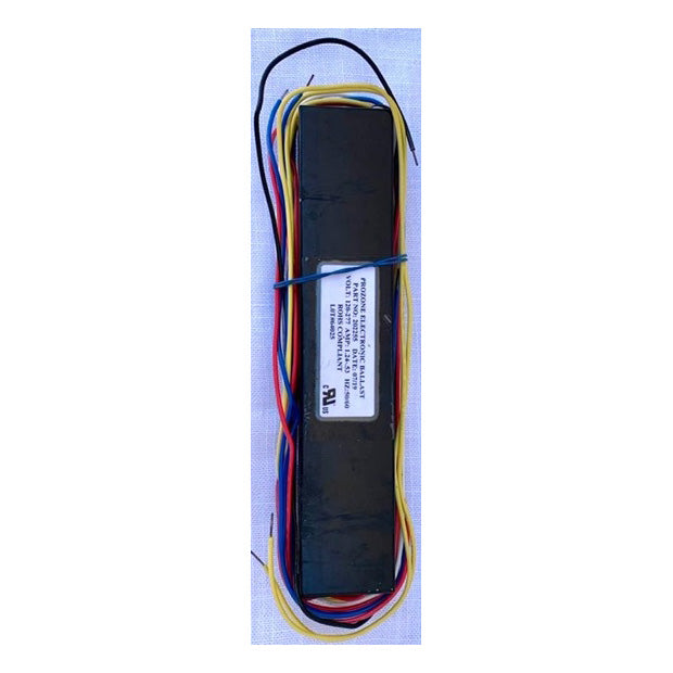 Replacement Ballast for Prozone PZ2-4V