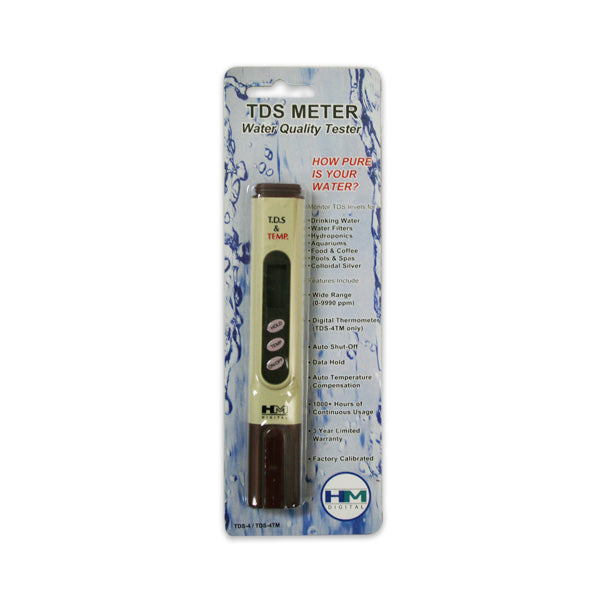 TDS Meter