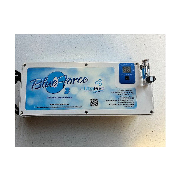 LW Kit 4 - UltraPure Blue Force Ozonator