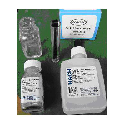 Hach Test Methods Hach H5B Hardness test kit – Living Waters for the World