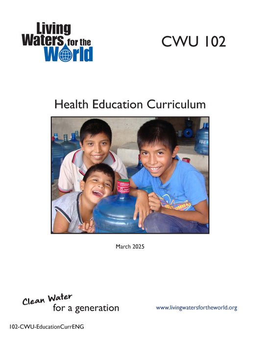 Health Education Curriculum
