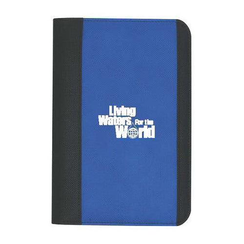 Living Waters Padfolios